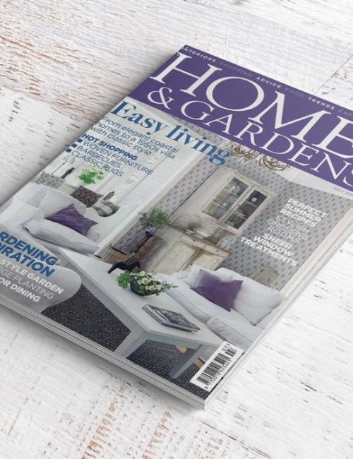 Homes & Gardens – July 2010