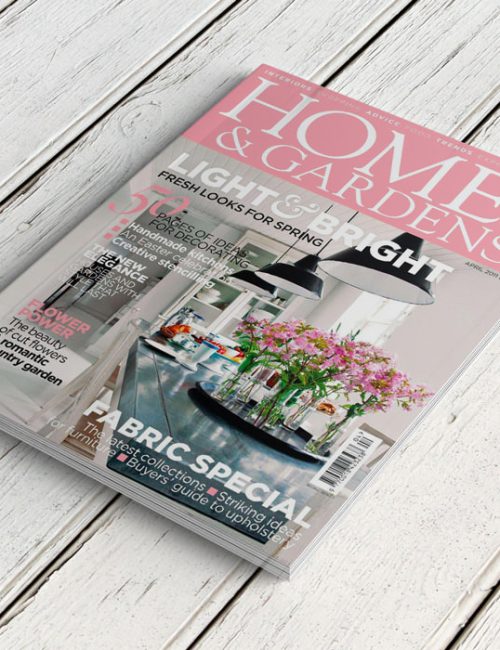 Homes & Gardens – April 2011