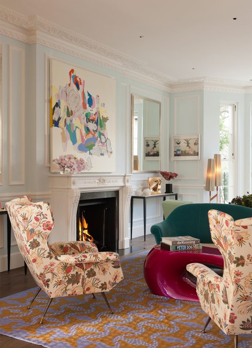 Kensington III - Studio Indigo | Luxury Interior Designers & Architects ...