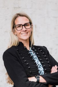 Head of COO, Tyche McCaig