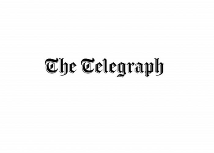 The Telegraph – October 2015