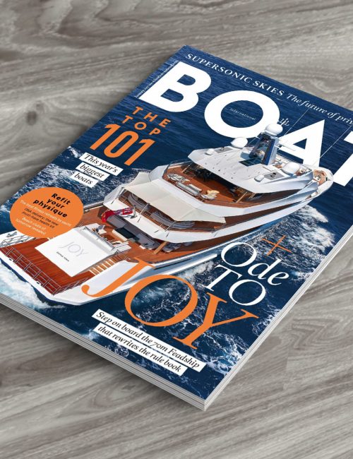 Boat International – January 2017