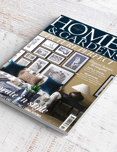 Homes & Gardens – February 2017