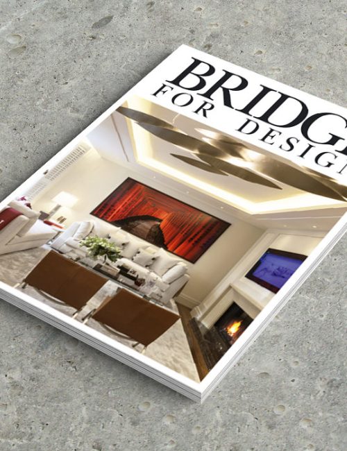 Bridge For Design – Winter 2016