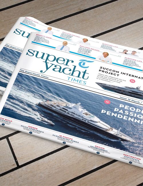 SuperYacht Times – March 2017