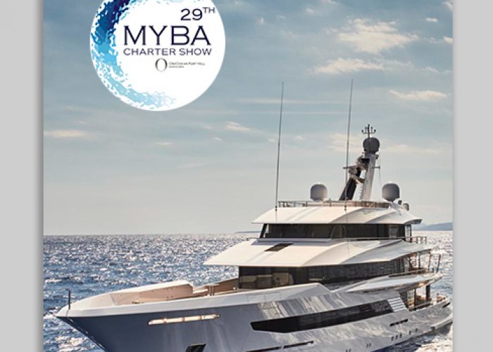 Joy Wins Best in Show at MYBA Charter Show