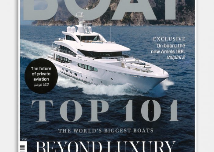 Boat International – Jan 2019