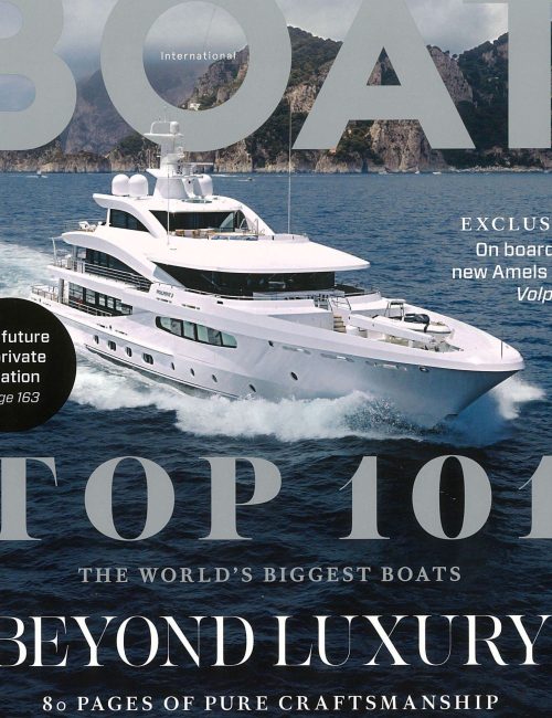 Boat International – Jan 2019