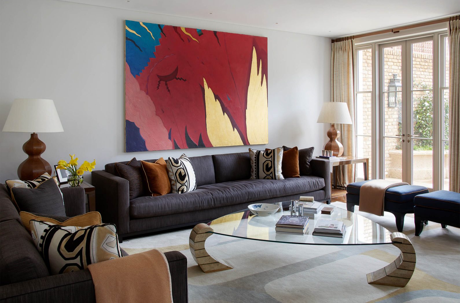 Chelsea House II - Studio Indigo | Luxury Interior Designers ...