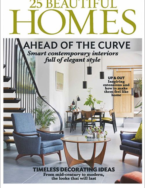 25 Beautiful Homes Mag – Mar 2020