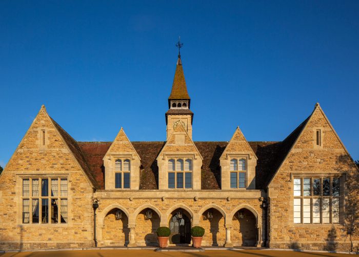 The Clockspire Wins a Somerset Historic Building Award