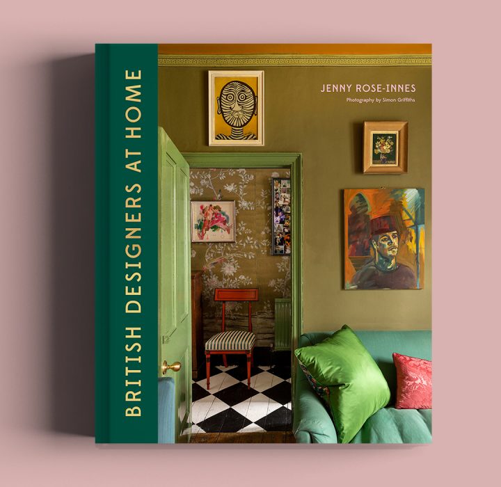 British Designers At Home Book Studio Indigo Luxury Interior