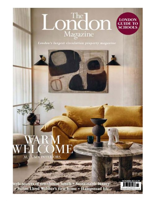 The London Magazine – Oct 2021