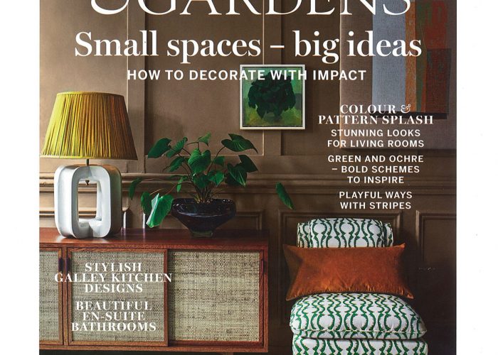 Homes & Gardens | Small Spaces, Big Ideas