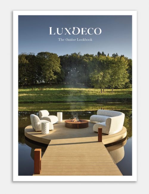 LuxDeco | The Outdoor Look Book