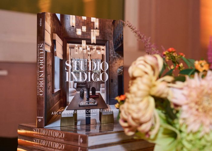 Studio Indigo Celebrates New Book at Wallace Collection
