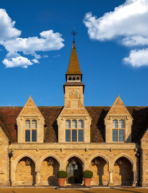 The Clockspire Wins a Somerset Historic Building Award