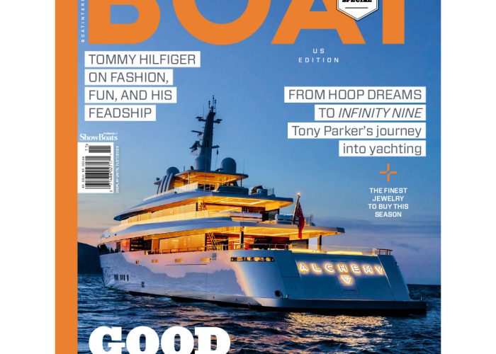 Boat International US | M.Y Botti