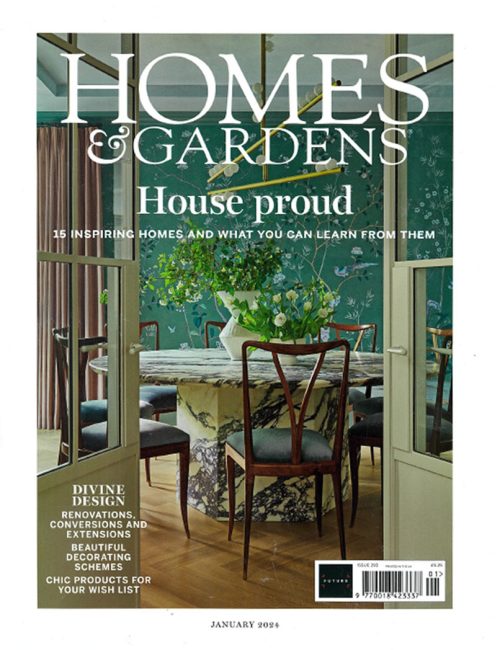 Homes & Gardens | Kensington Terrace