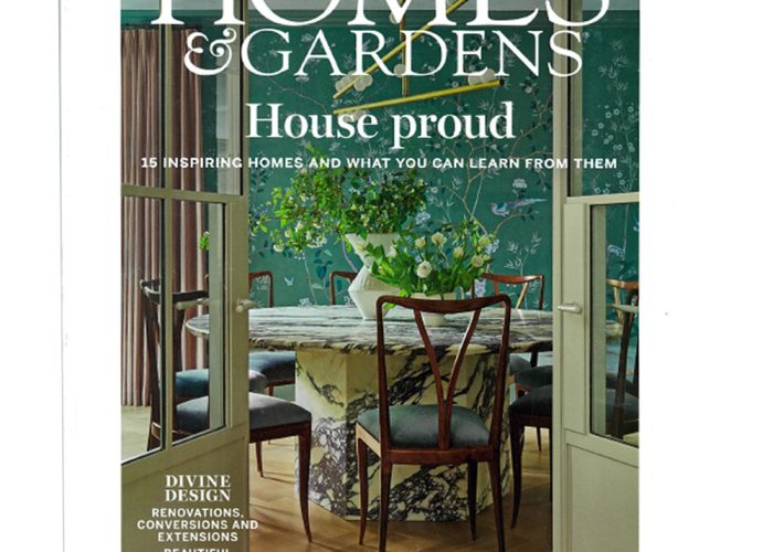 Homes & Gardens | Kensington Terrace