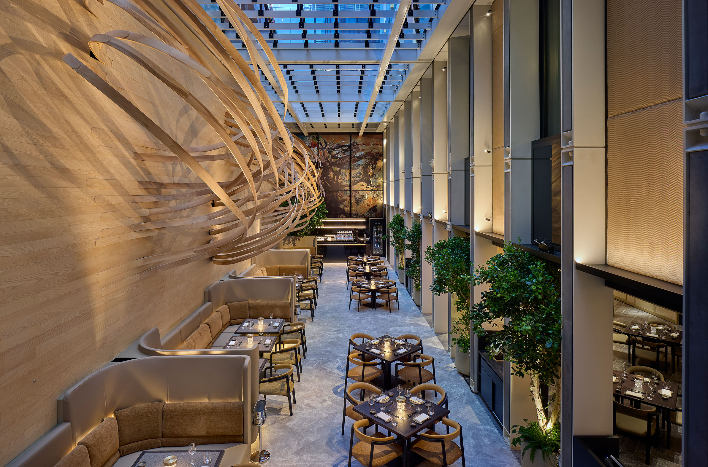 Mandarin Oriental Hotel, Mayfair Now Open - Studio Indigo | Luxury ...