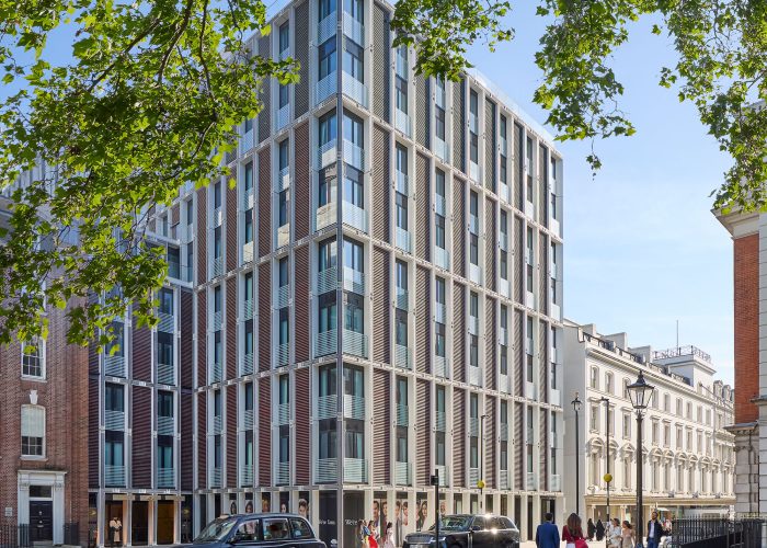 Mandarin Oriental Hotel, Mayfair Now Open