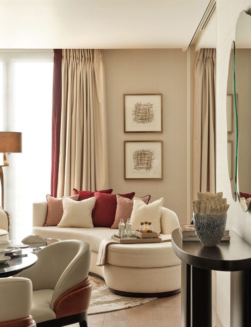 The Residences at Mandarin Oriental Mayfair