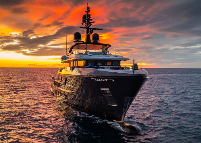 M nominated for a World Superyacht Award 2025