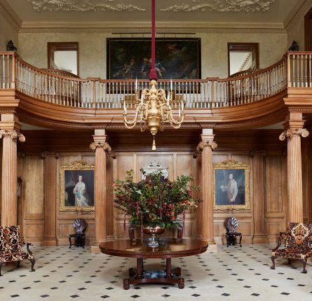 The Country House Podcast Visits Ven House: a Journey through time and design