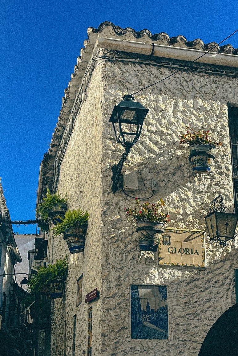 Old town of Marbella