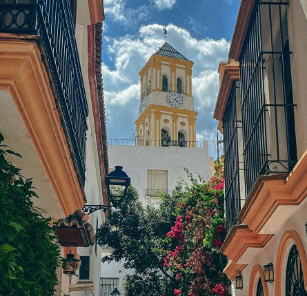 A Study in Sunlight: Marbella Through the Designer's Eye