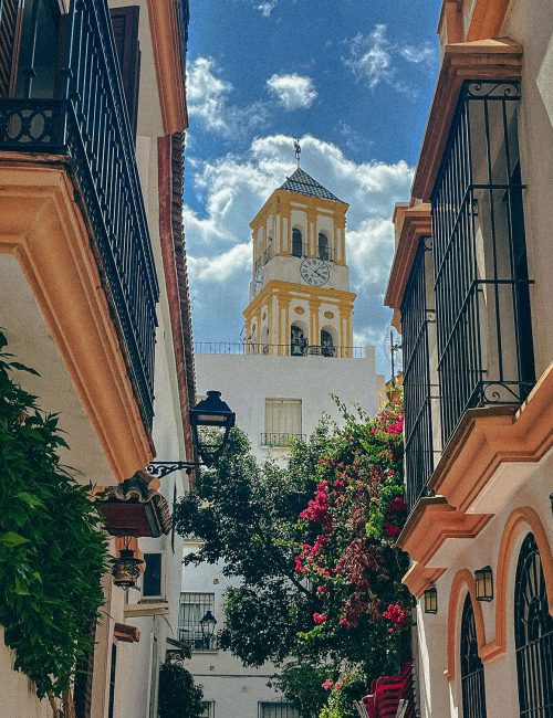 A Study in Sunlight: Marbella Through the Designer’s Eye