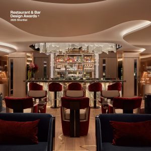 The Rooftop bar in Mayfair