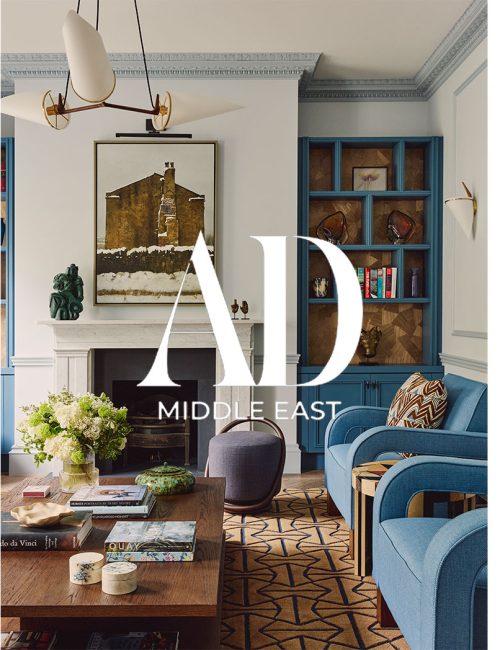 AD Middle East | Marylebone Townhouse