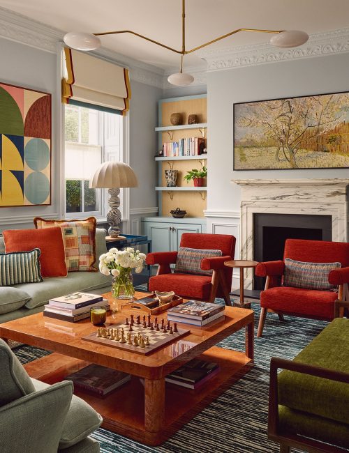 Marylebone Townhouse