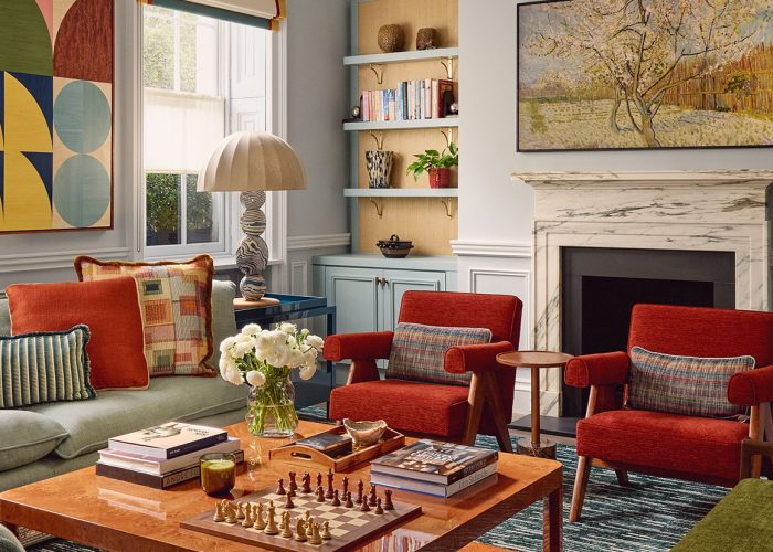 Marylebone Townhouse