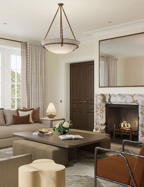 Oxshott Residential Development