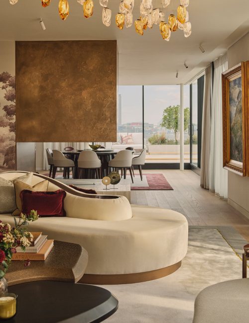 The Mayfair Penthouse