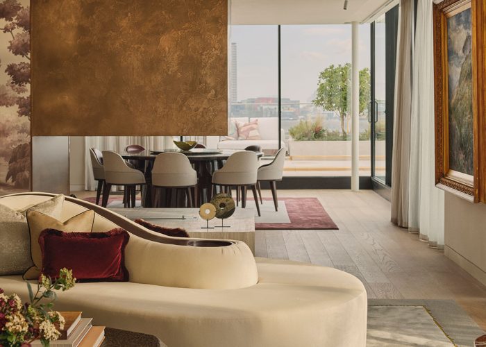 The Mayfair Penthouse