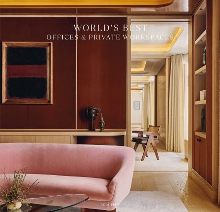 Mayfair Private Office Featured on Cover of World’s Best Offices & Private Workspaces