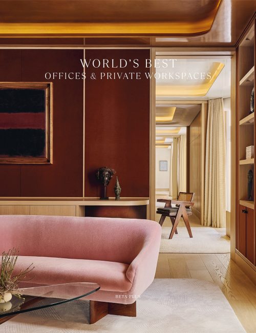 Mayfair Private Office Featured on Cover of World’s Best Offices & Private Workspaces
