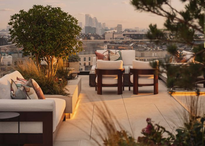 The Mayfair Penthouse Wins International Hotel & Property Award 2026
